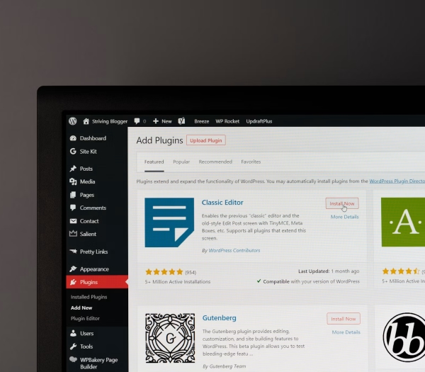 Benefits of WordPress Development Services