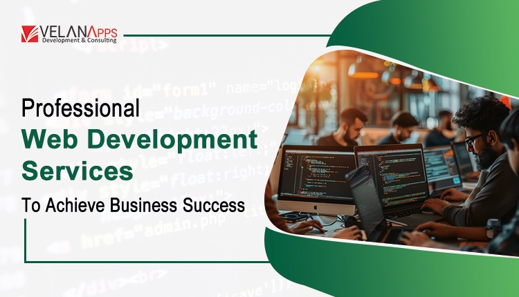 The Value Of Spending For Professional Web Development Services To Achieve Success In Business