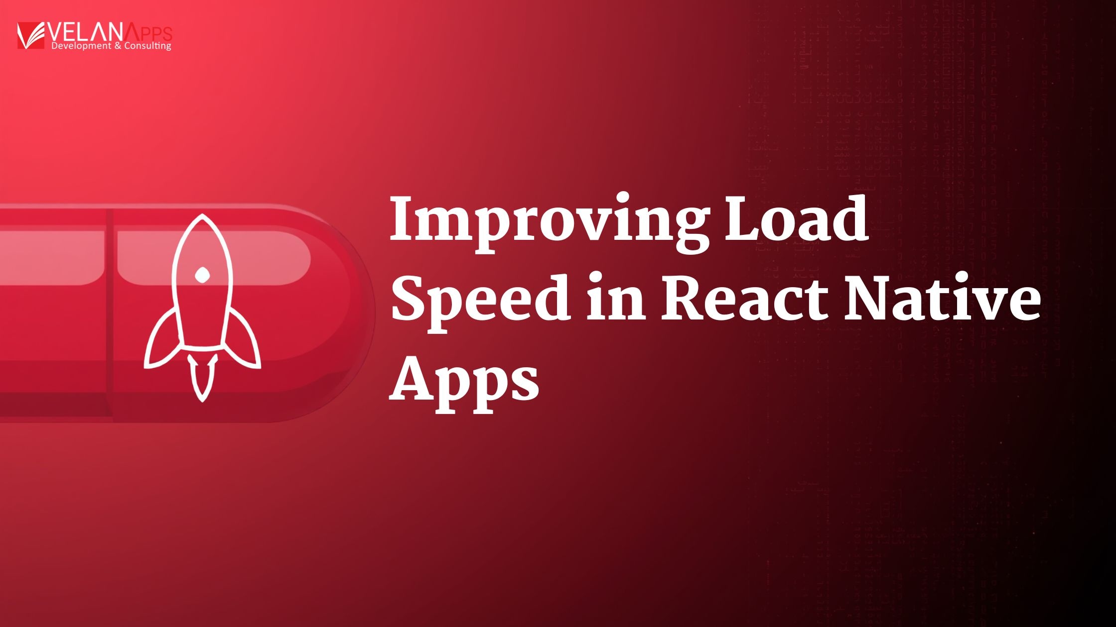 Improving Load Speed in React Native Apps