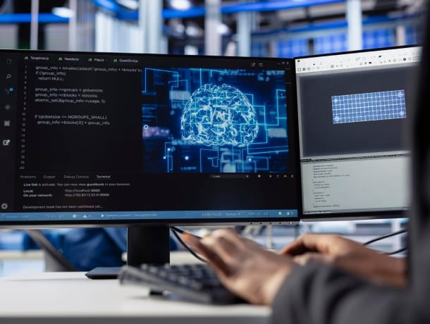 VelanApps AI development team