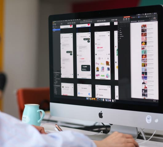 VelanApps UI UX design team