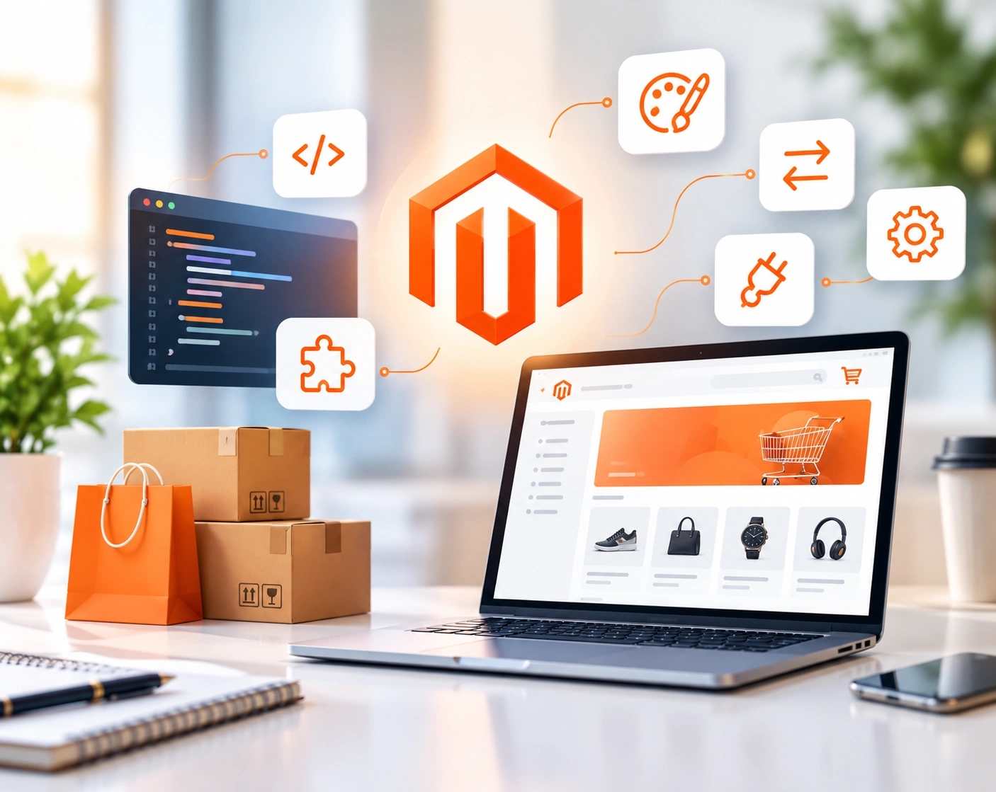 VelanApps Magento development team