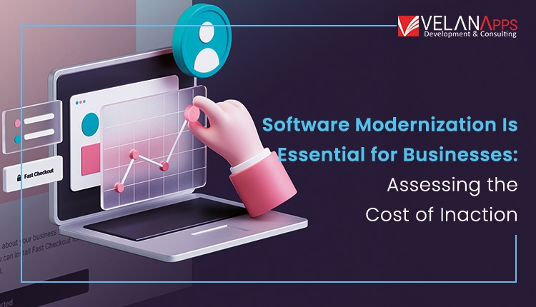 Legacy Software Modernization Services: Understanding The Costs And Strategies