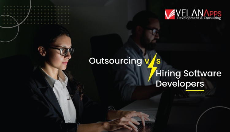 Outsourcing vs. Hiring Software Developers