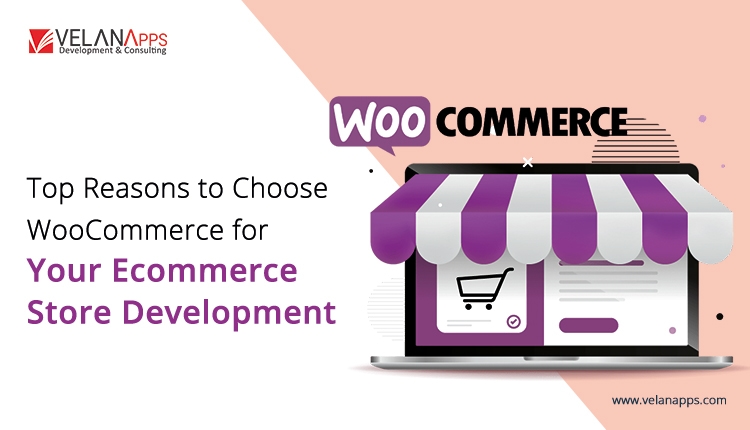 Top Reasons To Choose WooCommerce For Your Ecommerce Store Development