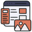 WordPress UI/UX Design