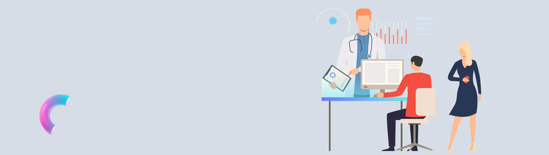 Healthcare software development services by Velan Apps