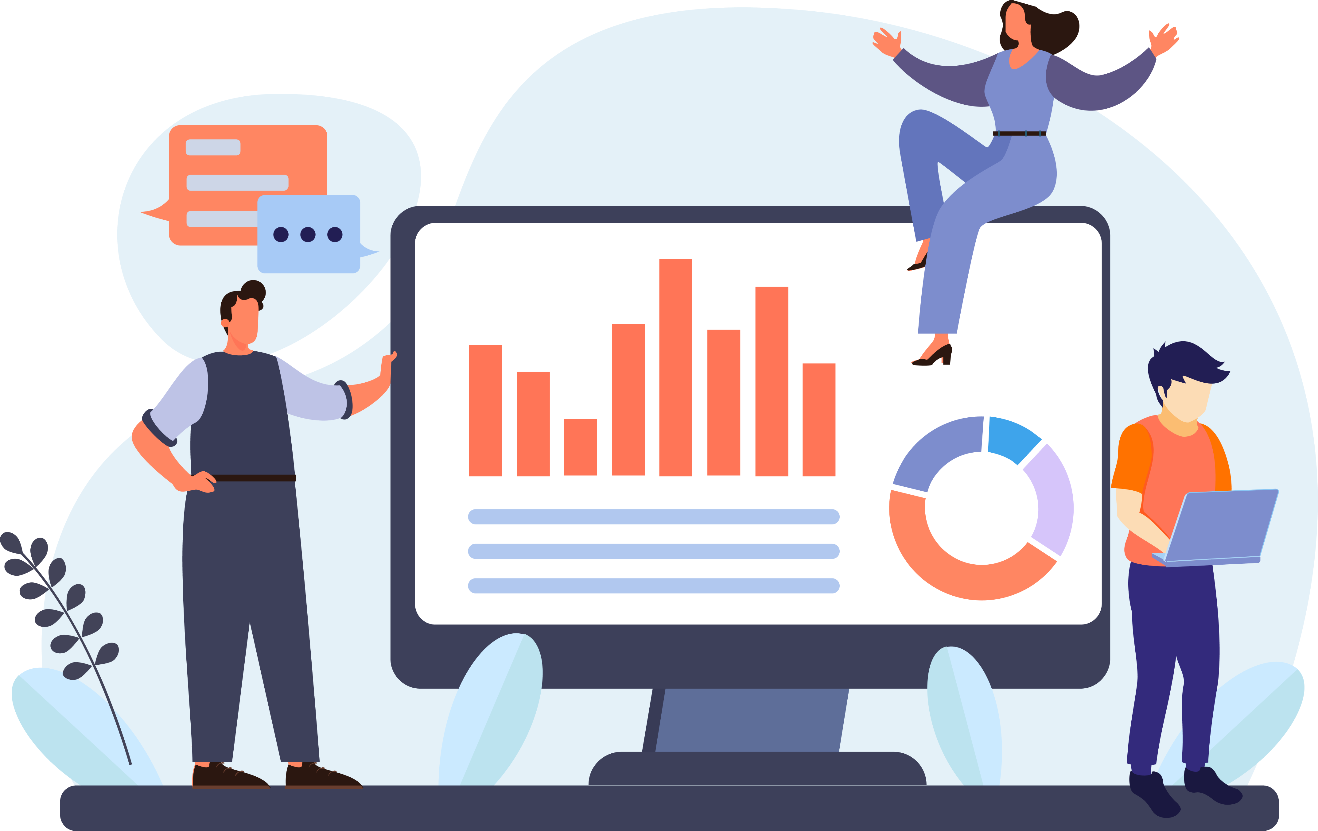 Businesses Outsource Software Development