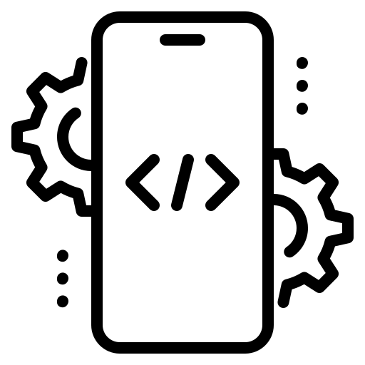 Hybrid mobile app