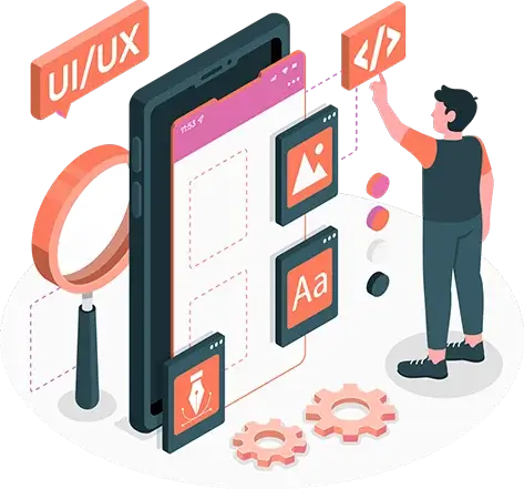 UI And UX Design Consulting