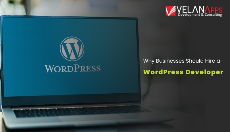 Why Businesses Should Hire a WordPress Developer
