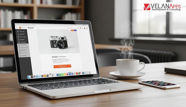 Hyvä Theme on Magento