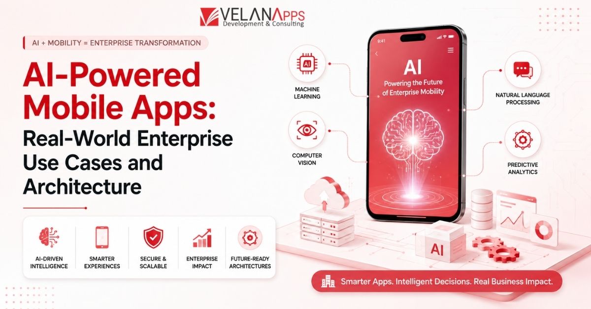 AI-Powered Mobile Apps