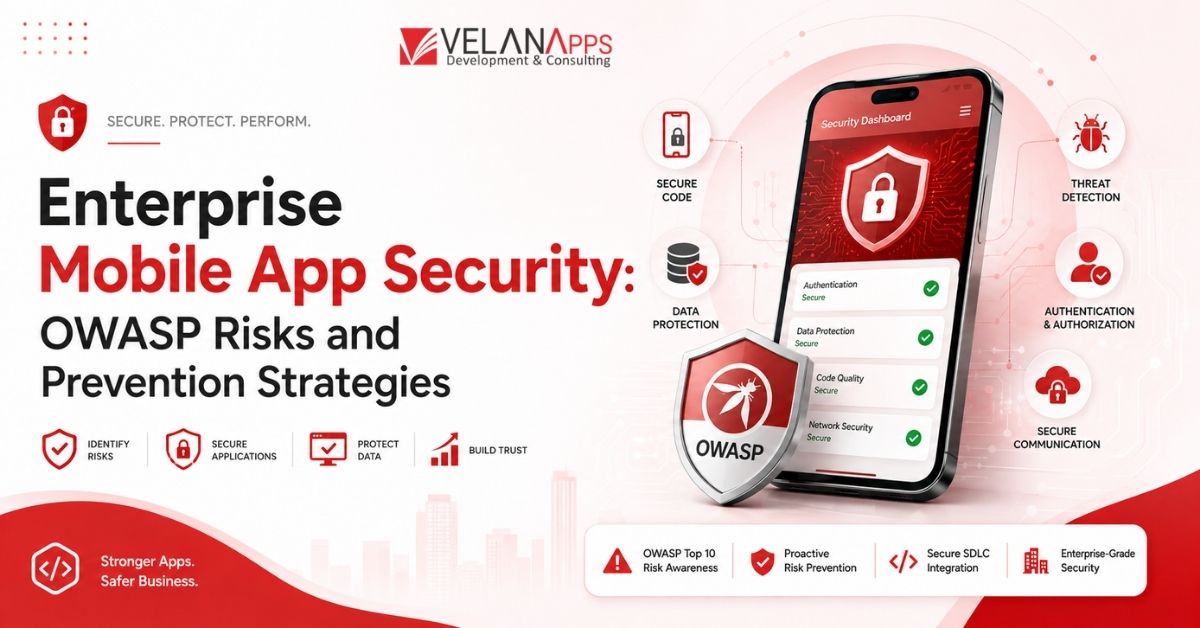 Enterprise Mobile App Security